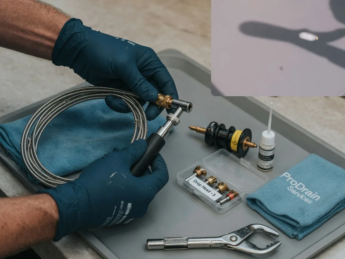 Why choose Drain Cleaning in Grapevine, AR